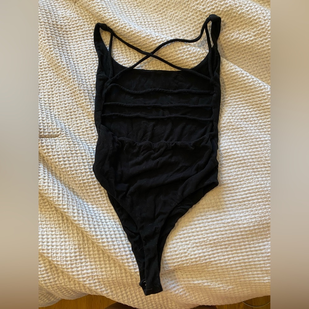 Naked wardrobe bodysuit - Picture 4 of 4